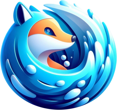 Aquafox Logo